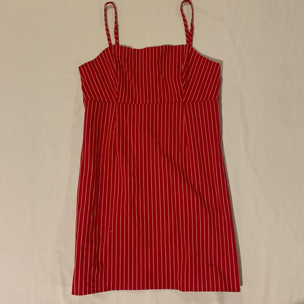 Kendall & Kylie Straight Mini Dress